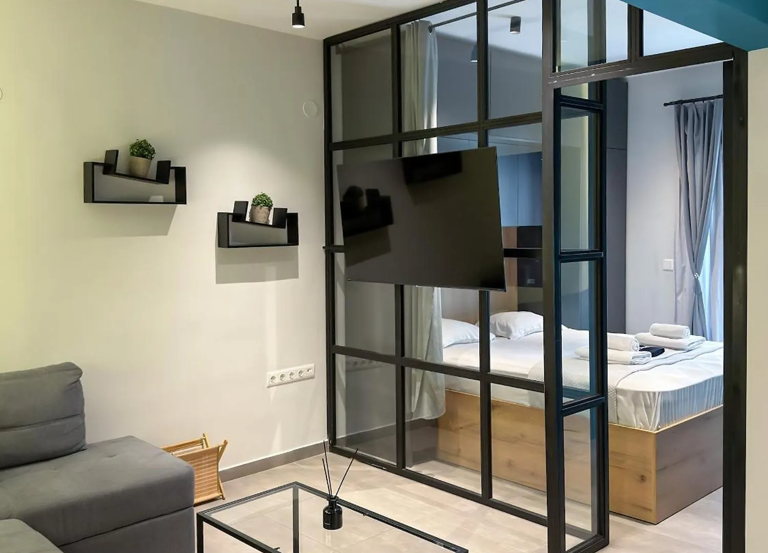 Luxury Downtown Apartment D4 Thessaloniki