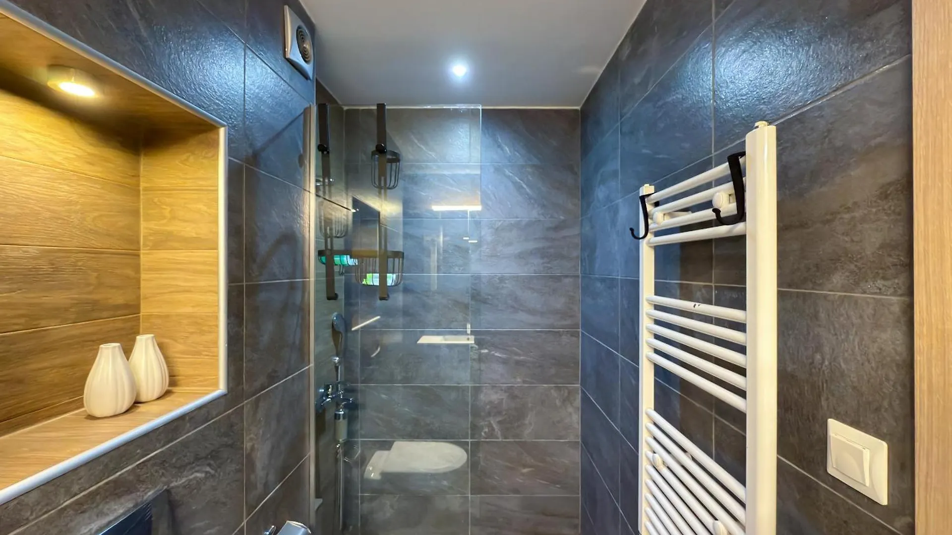 Luxury Downtown Apartment D4 Thessaloniki