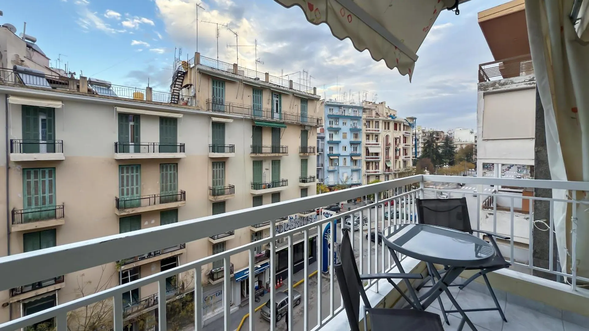 Luxury Downtown Apartment D4 Thessaloniki 0*,  Greece