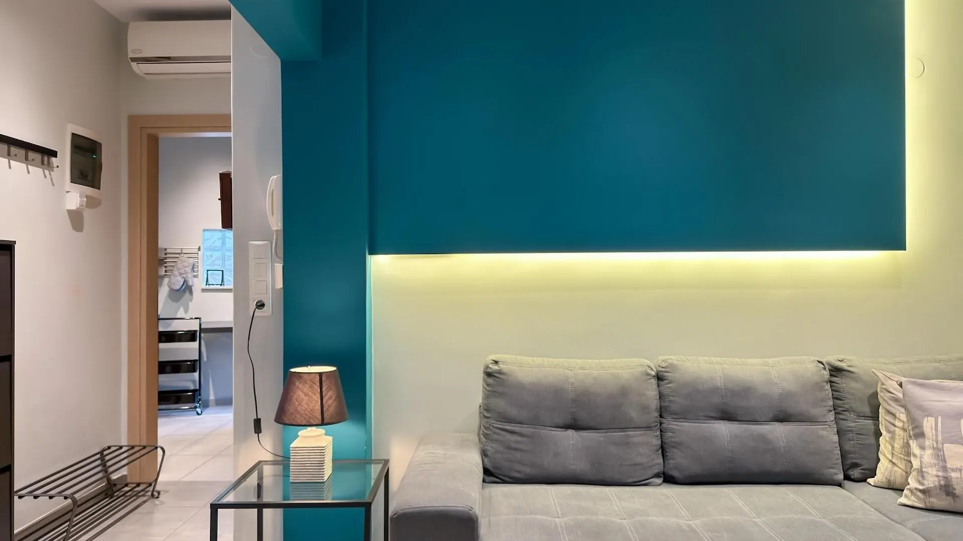 Luxury Downtown Apartment D4 Thessaloniki
