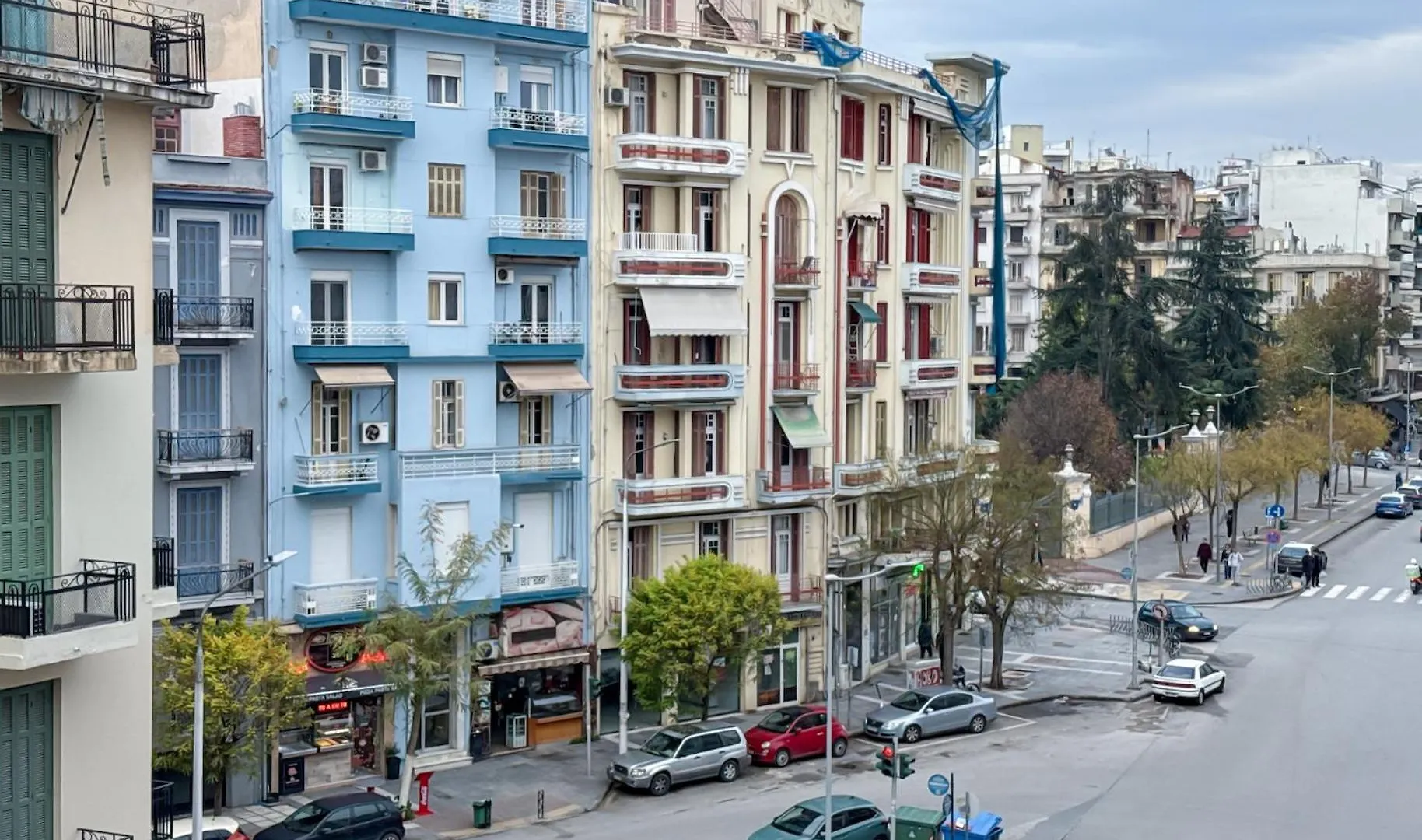 Luxury Downtown Apartment D4 Thessaloniki