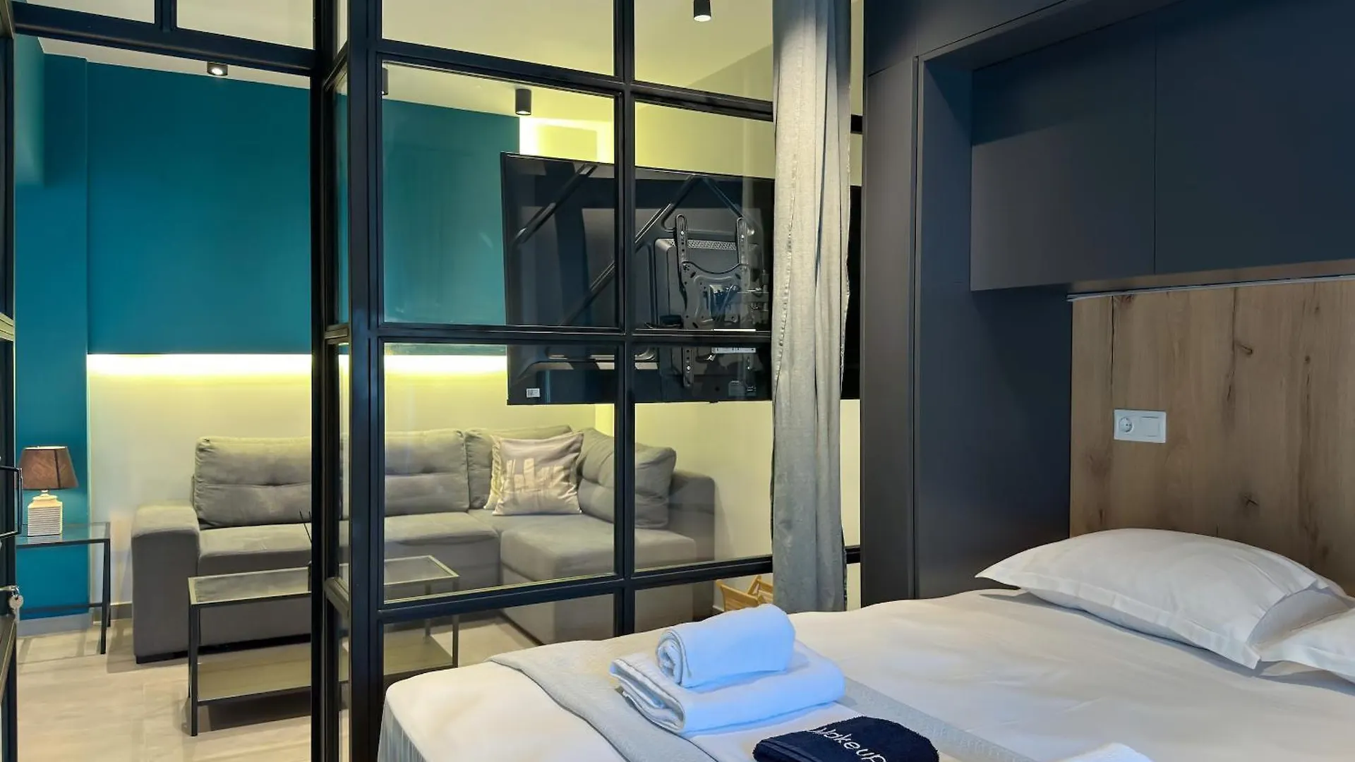 Luxury Downtown Apartment D4 Thessaloniki Greece