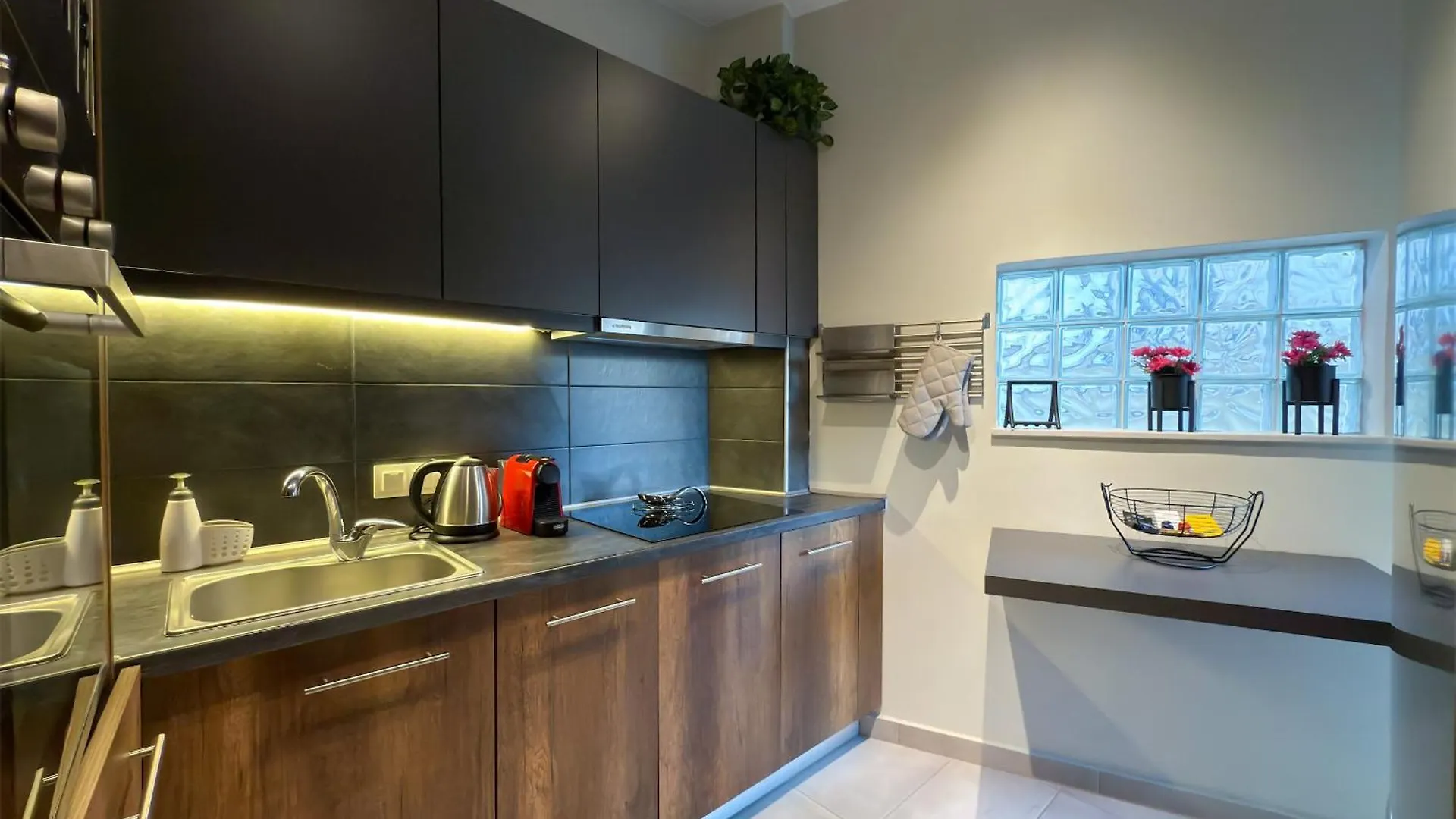 Luxury Downtown Apartment D4 Thessaloniki