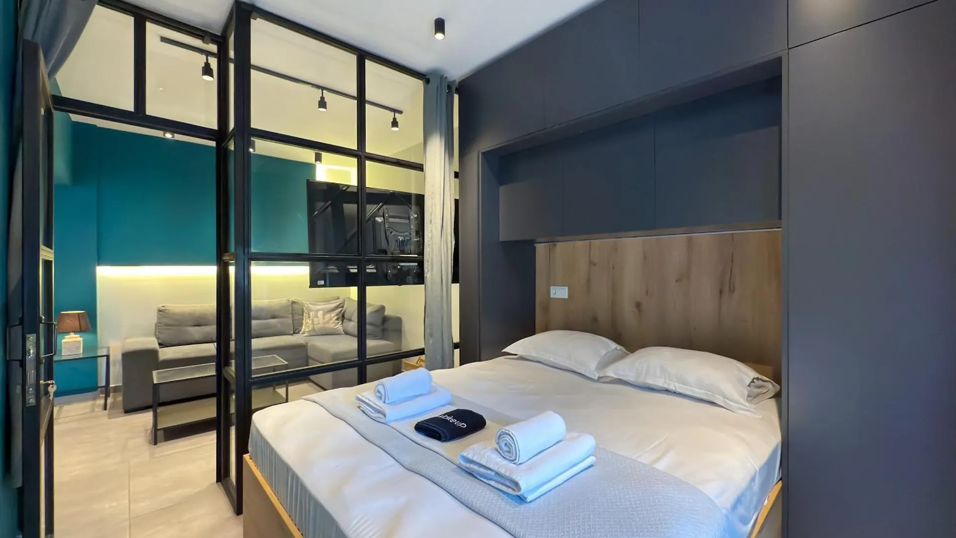 Luxury Downtown Apartment D4 Thessaloniki Greece