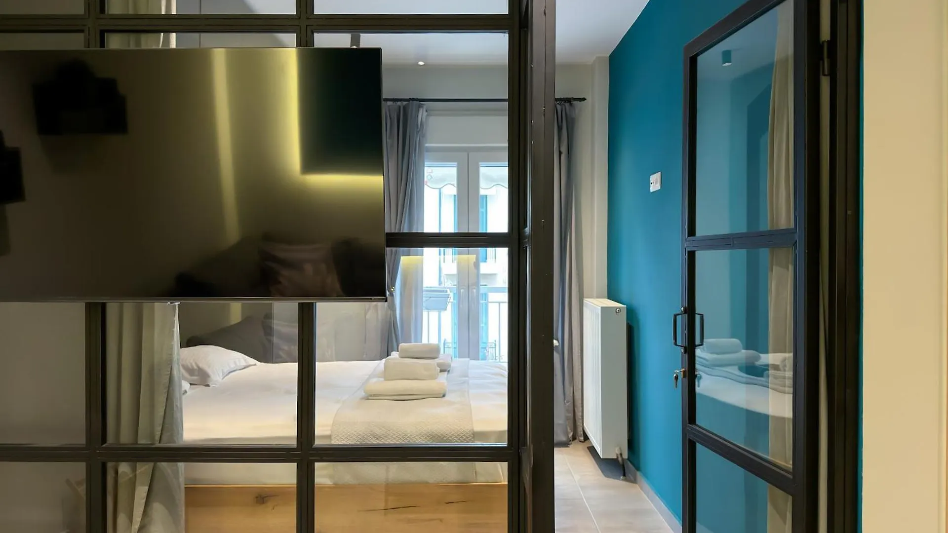 Luxury Downtown Apartment D4 Thessaloniki Greece