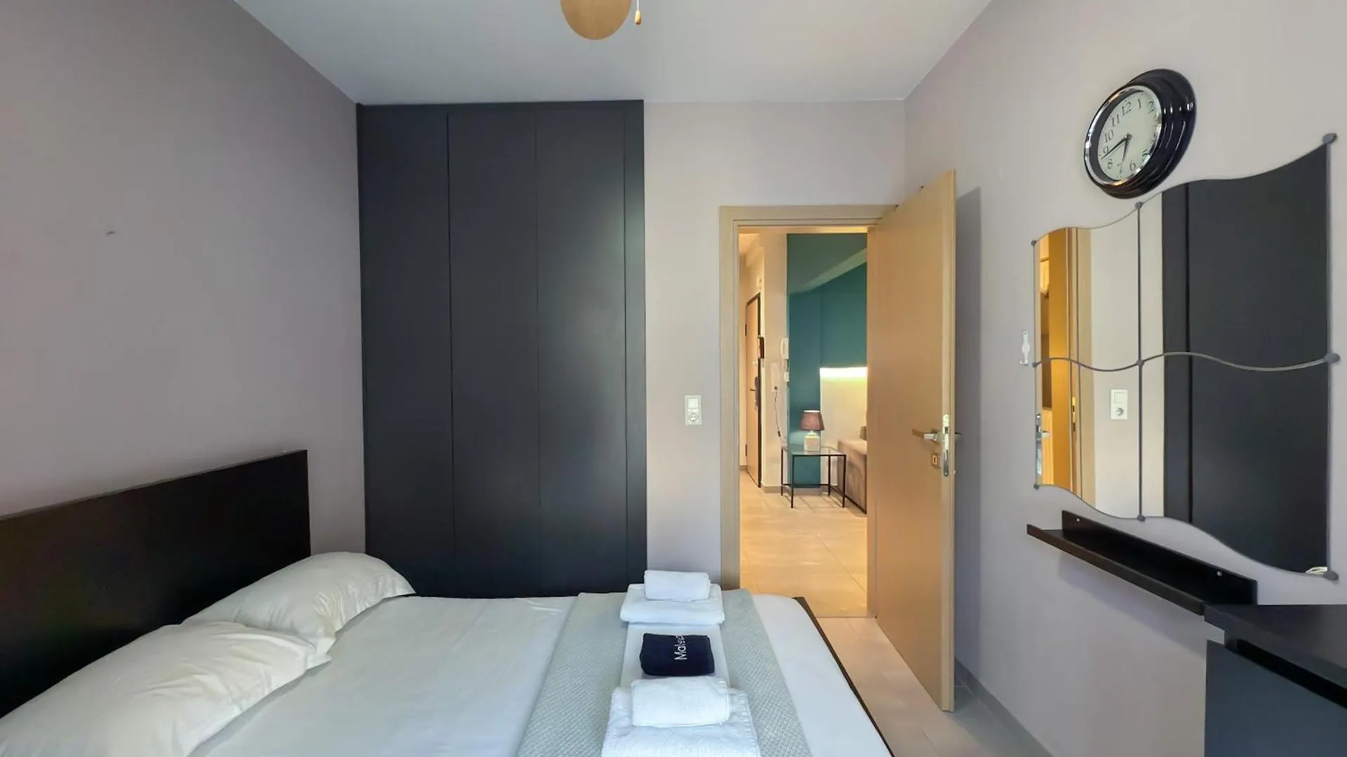 Luxury Downtown Apartment D4 Thessaloniki