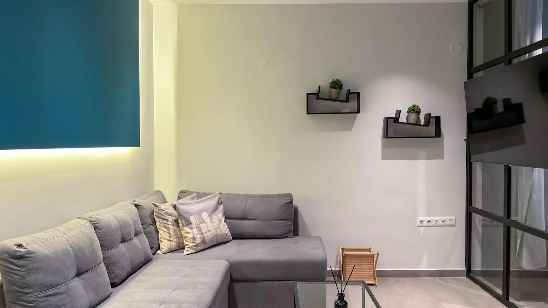 Luxury Downtown Apartment D4 Thessaloniki