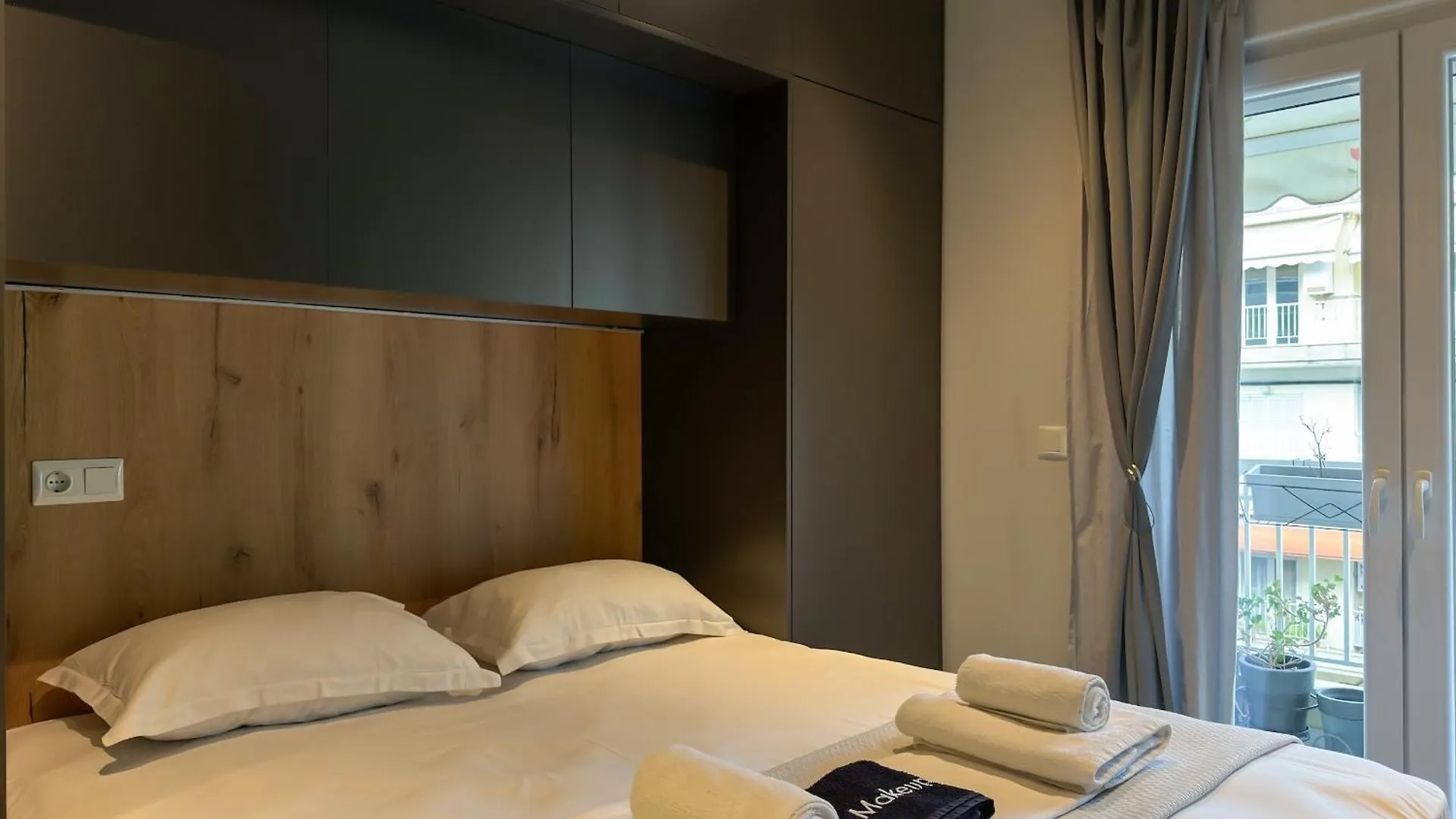 Luxury Downtown Apartment D4 Thessaloniki