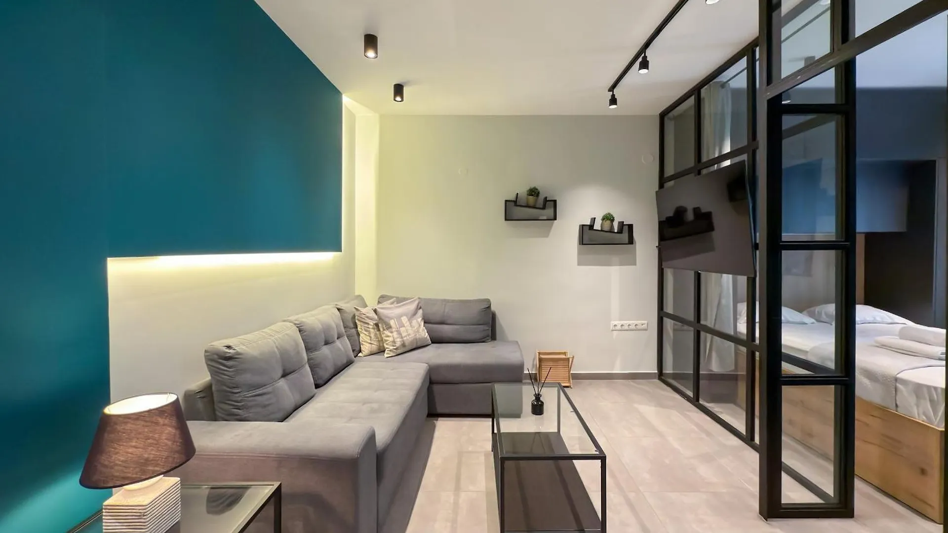 Luxury Downtown Apartment D4 Thessaloniki 0*,