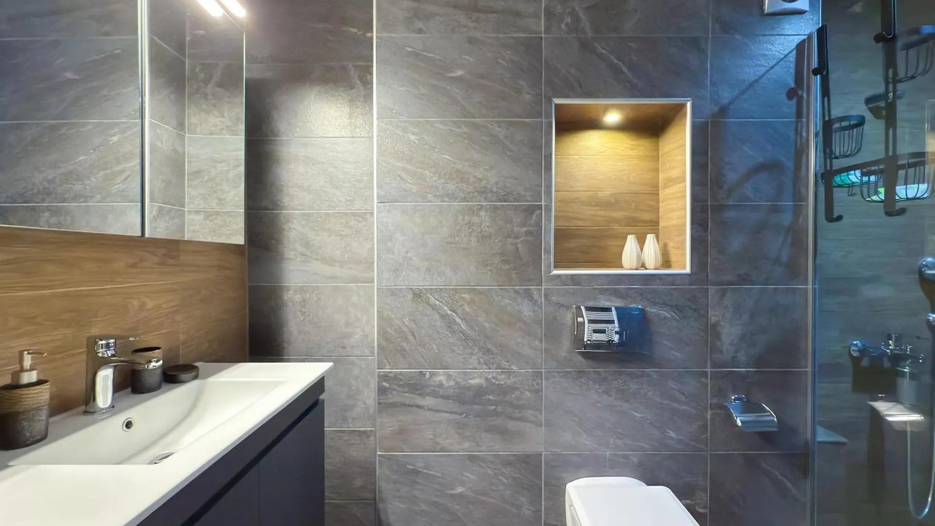 Luxury Downtown Apartment D4 Thessaloniki