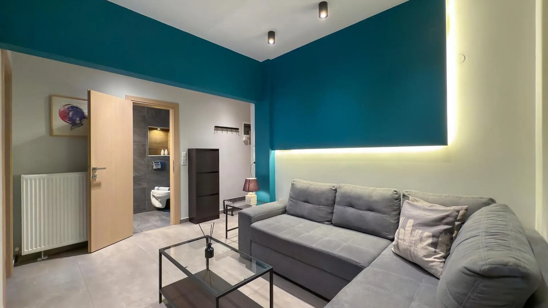 Luxury Downtown Apartment D4 Thessaloniki Greece