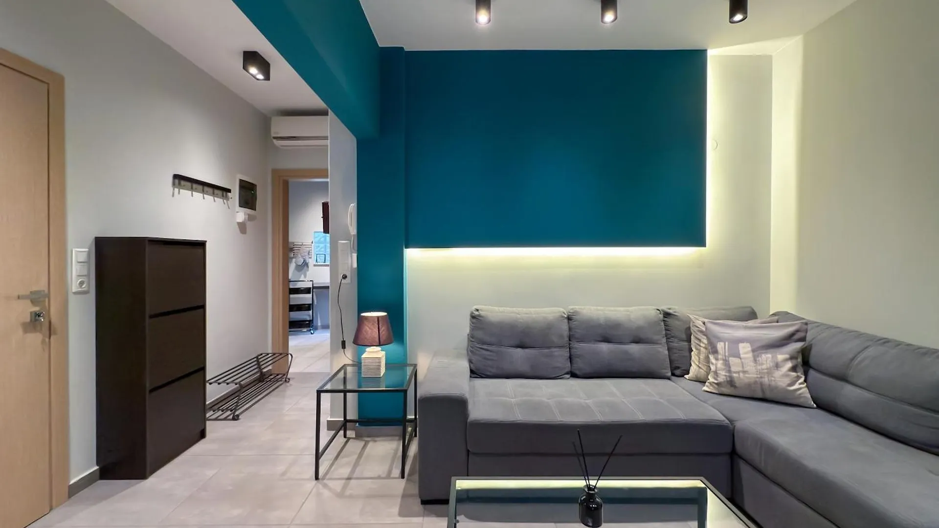 Luxury Downtown Apartment D4 Thessaloniki