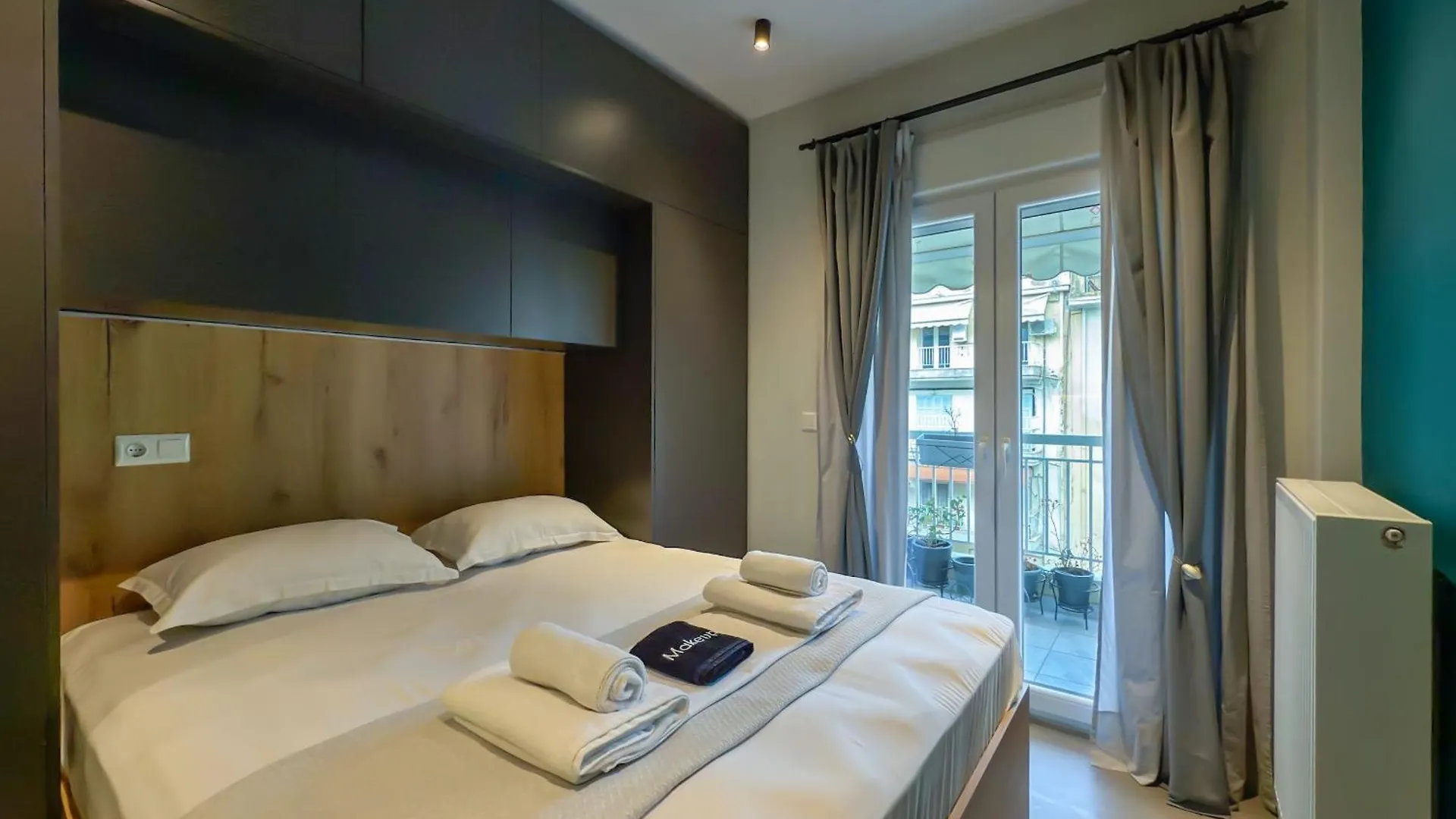 Luxury Downtown Apartment D4 Salonicco