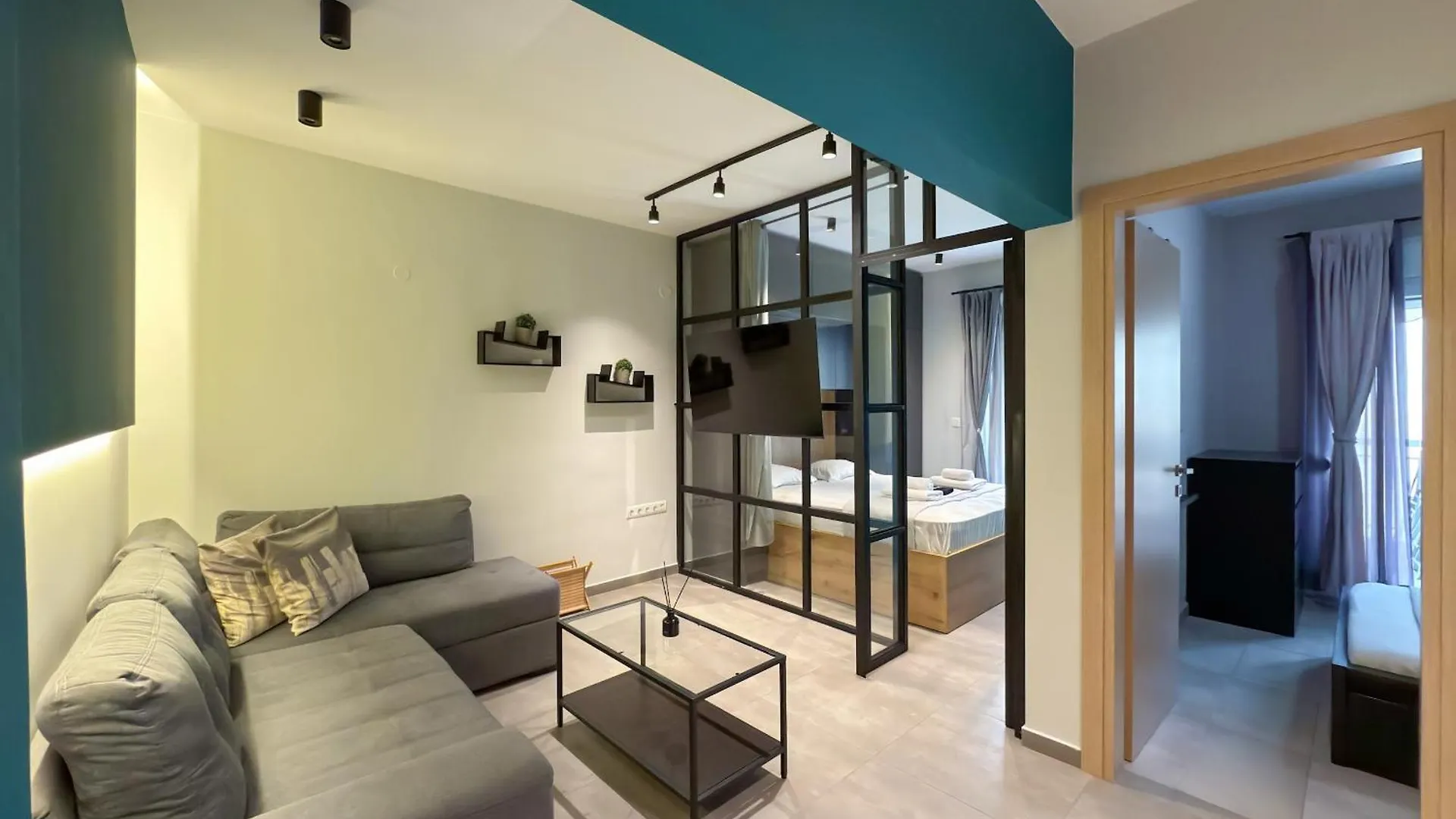 Luxury Downtown Apartment D4 Salonicco